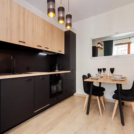 Apartment Eu - Zajezdnia - 2 Km Od Morza, Blisko Przystanku Tramwajowego *