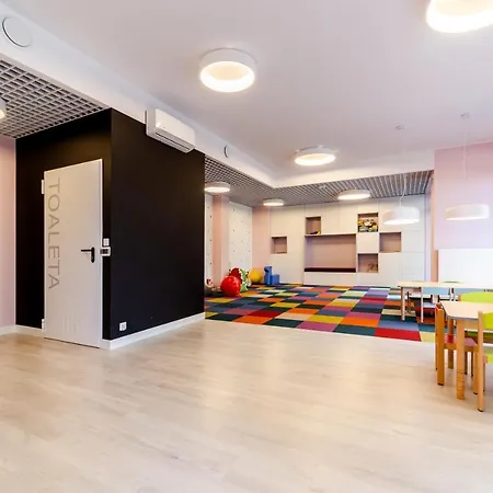 Appartement Eu - Zajezdnia - 2 Km Od Morza, Blisko Przystanku Tramwajowego Gdańsk